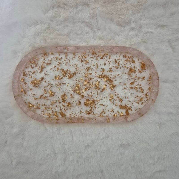 Heart of Gold Tray. ✨ Zacht in energie. Sterk in uitstraling.
