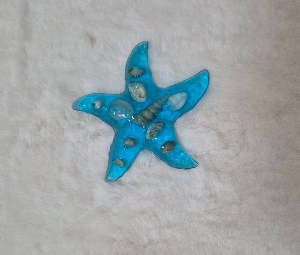 Sea Star Vibes. 🌴 Dushi by nature. Spirit by soul.