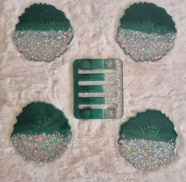 Emerald Sparkle