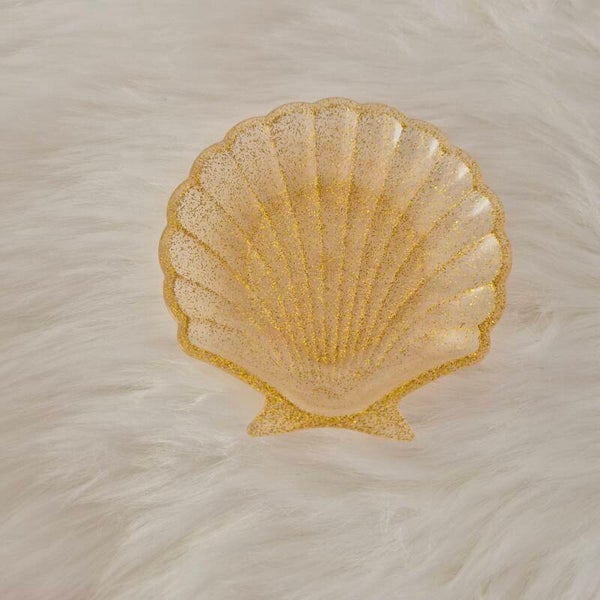 Golden Seashell