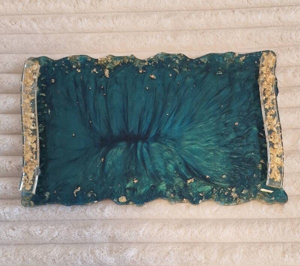 Emerald Luxe