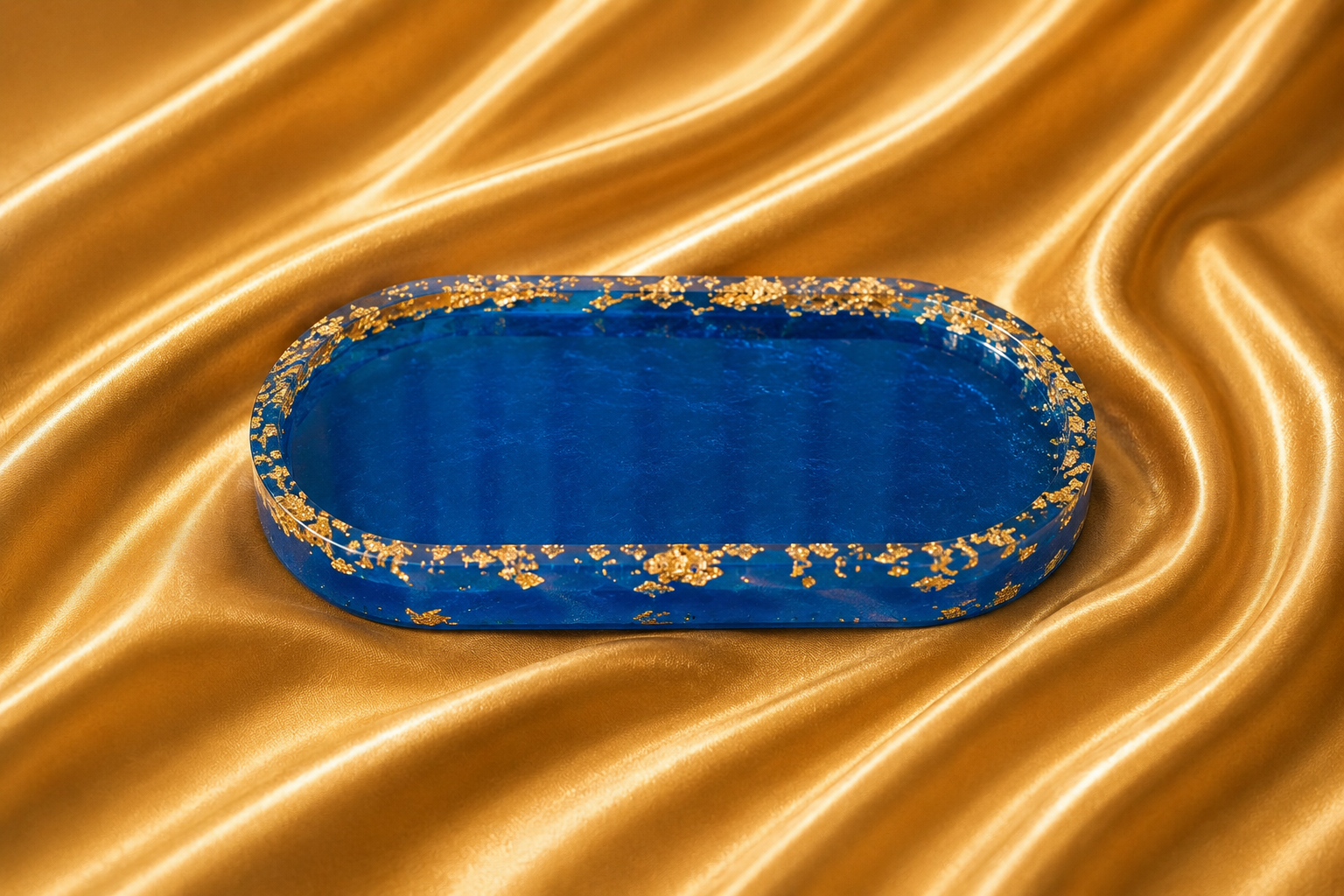 💙 Ocean Luxe Tray