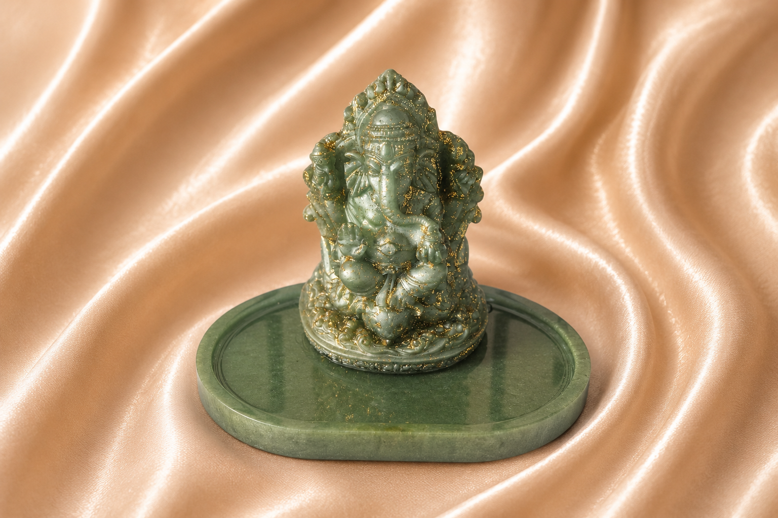 💚 Emerald Ganesh