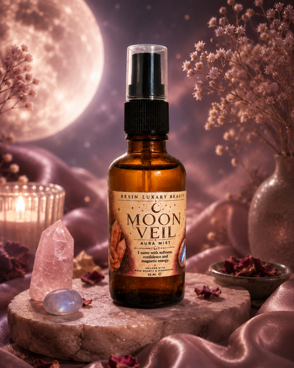 MOON VEIL – Aura Mist (50 ML)