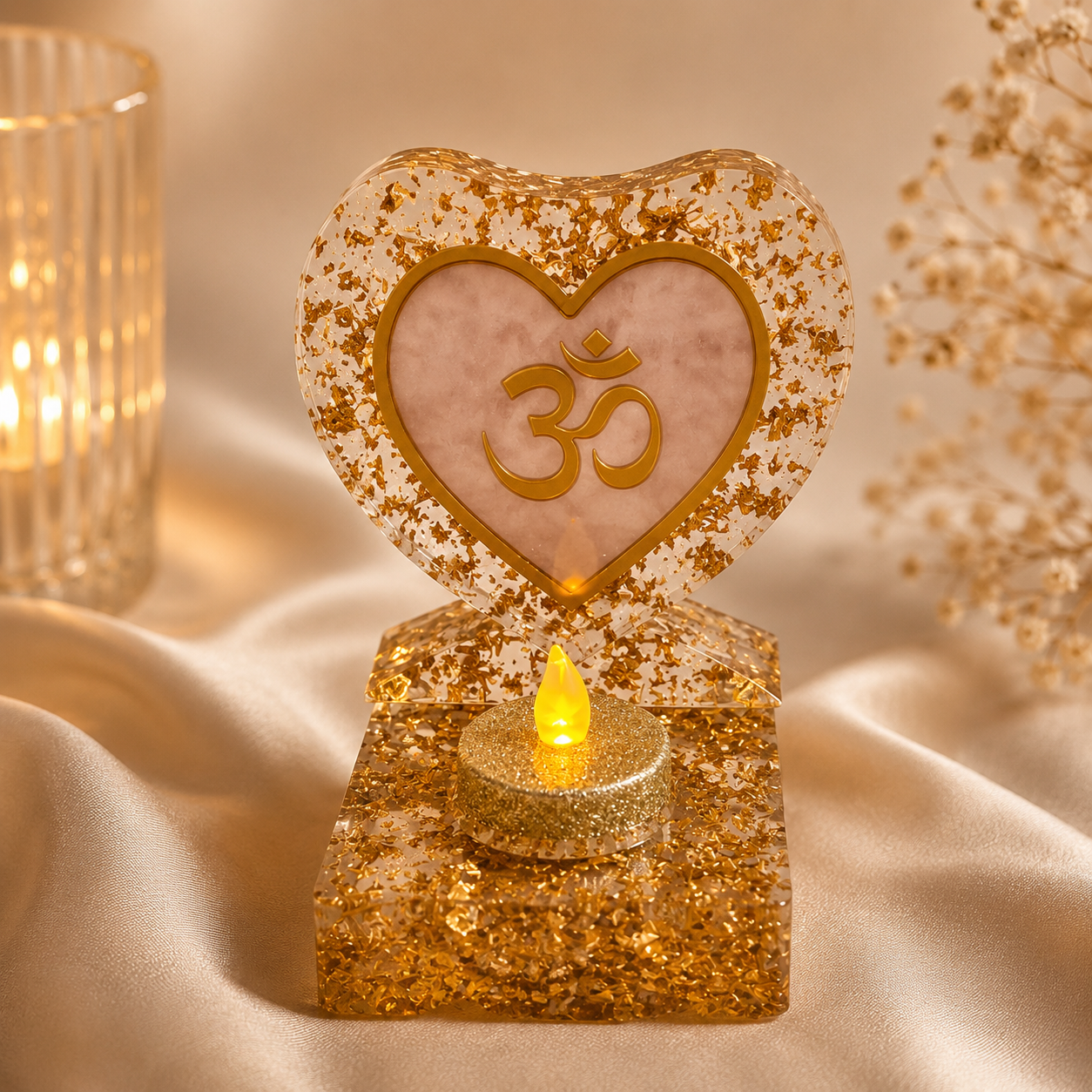 Ohm – Symbool van Universele Energie