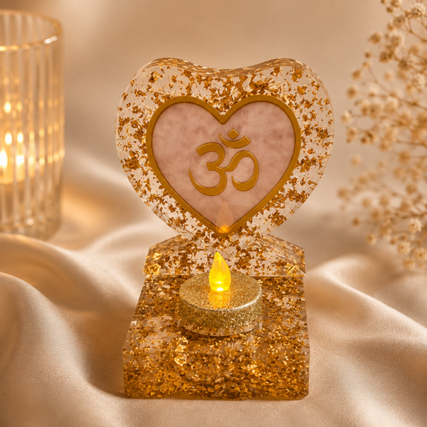 Ohm – Symbool van Universele Energie