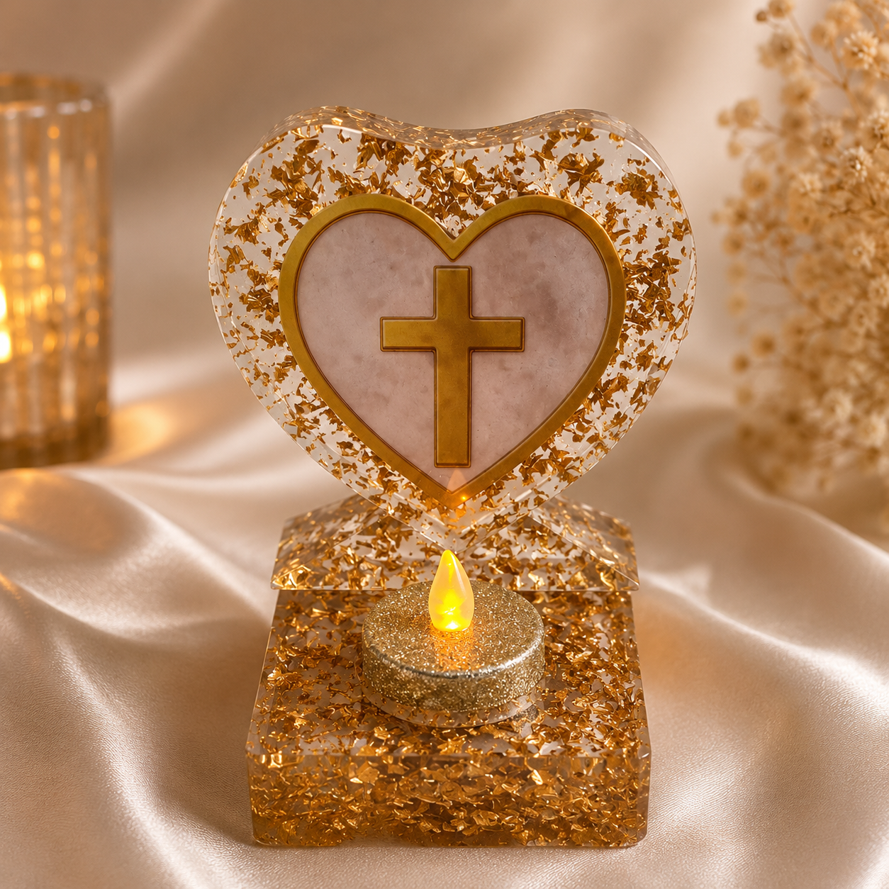 Kruis – Symbool van Geloof & Overgave