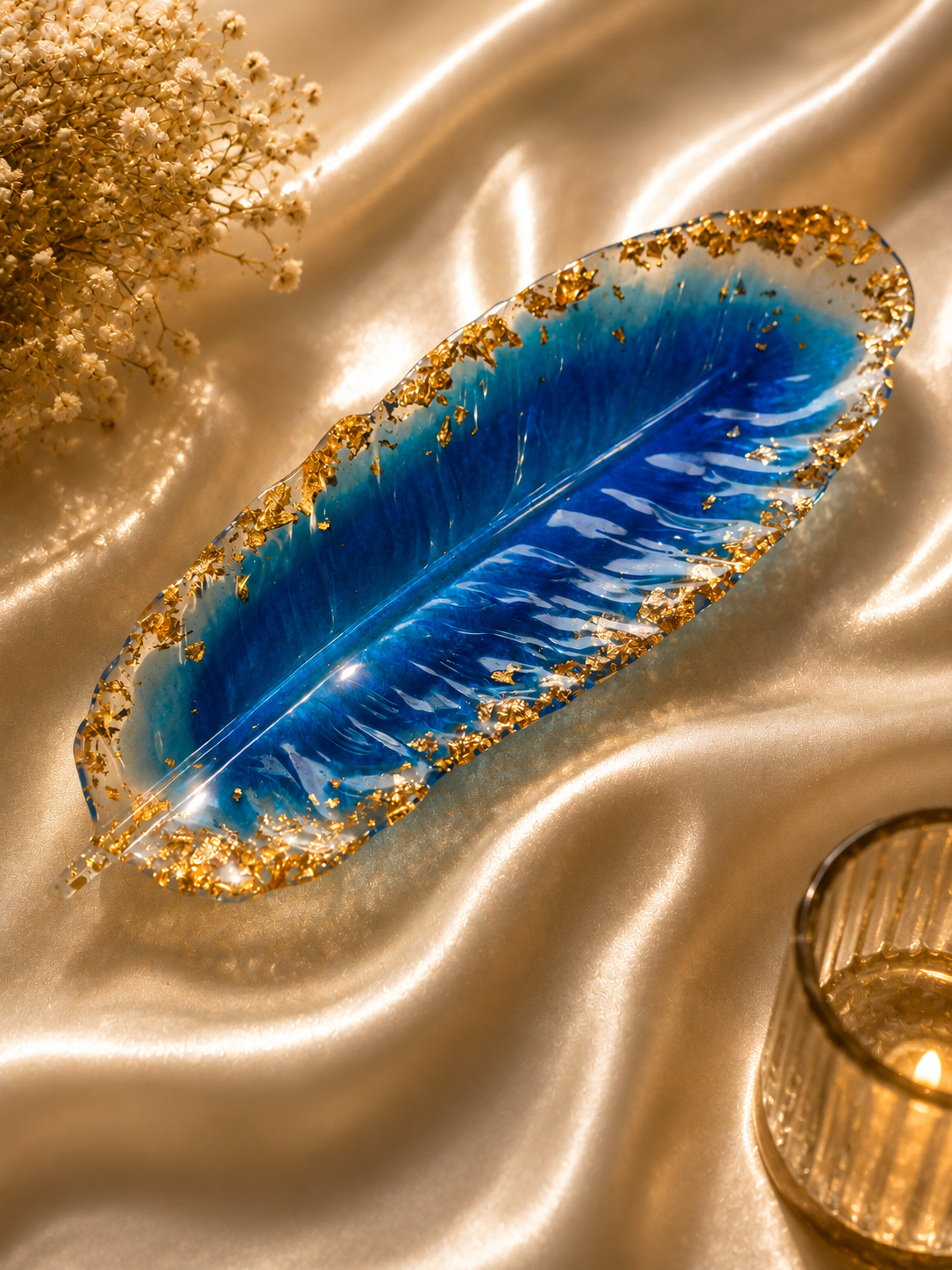 🌟 1. Ocean Feather