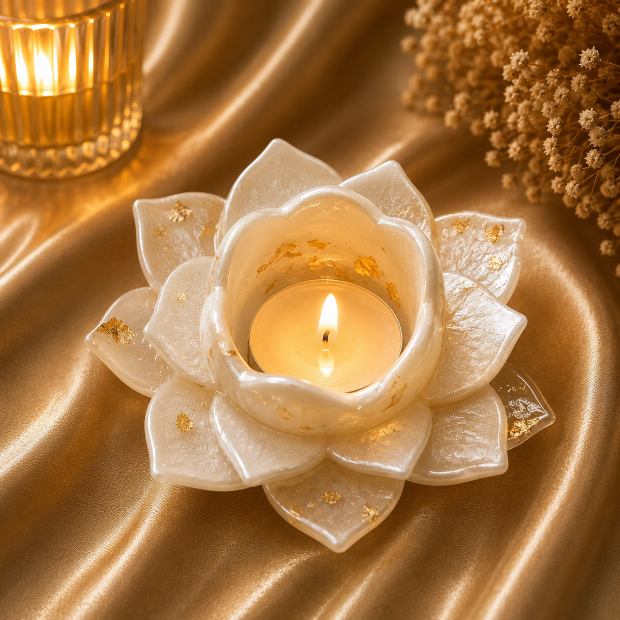 Pearl Lotus