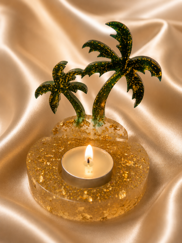 ✨ Golden Paradise