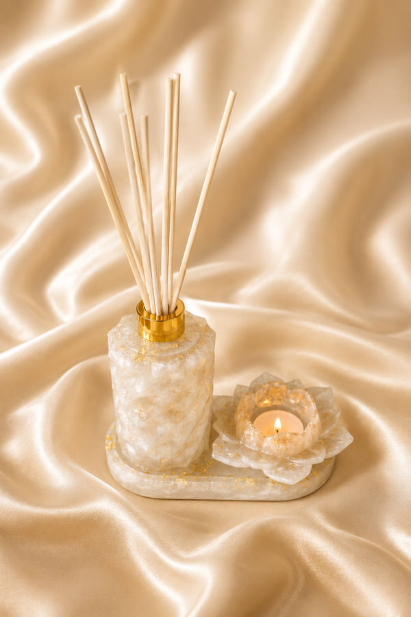 Pearl Glow Diffuser Set