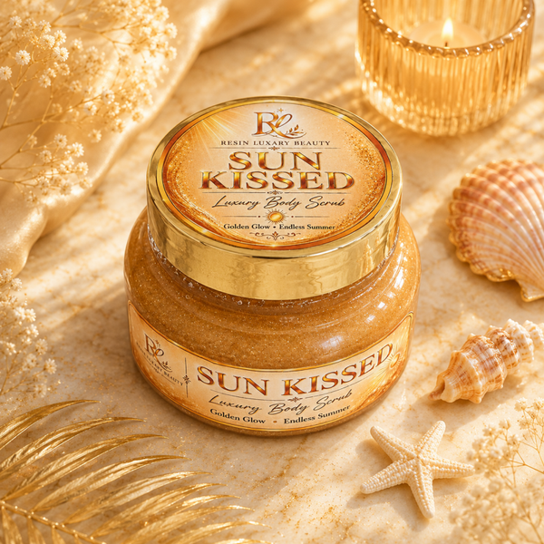 Sun Kissed Bodyscrub