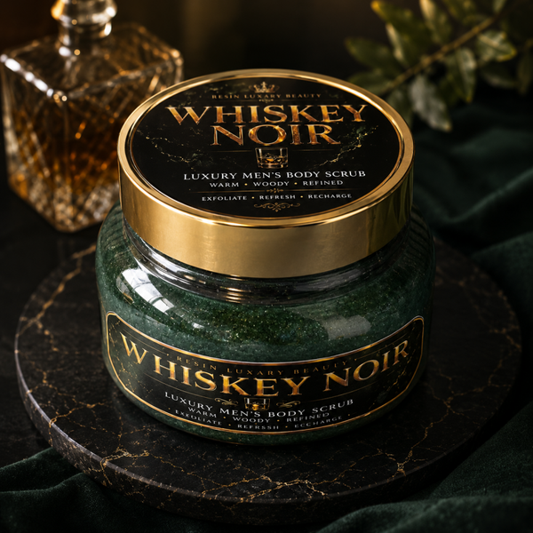 Whiskey Noir Bodyscrub