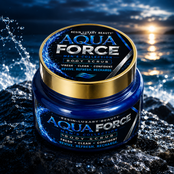 Aqua Force Bodyscrub