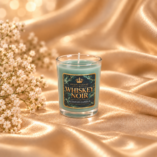 Whiskey Noir Scented Candle