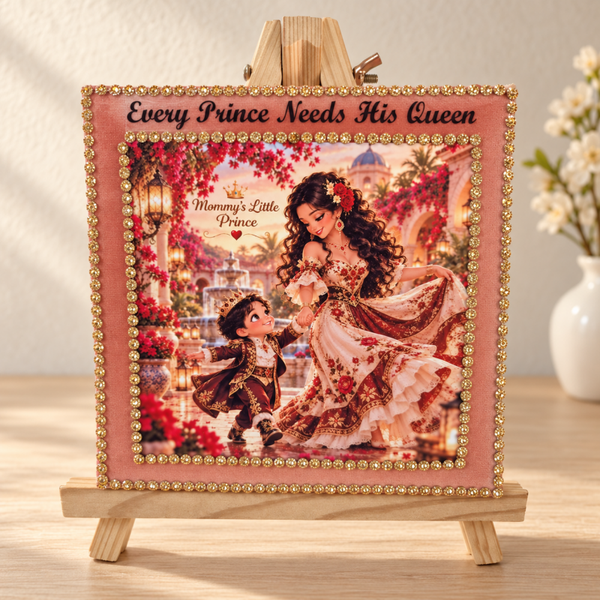 Mommy’s Little Prince – Ruby Dance