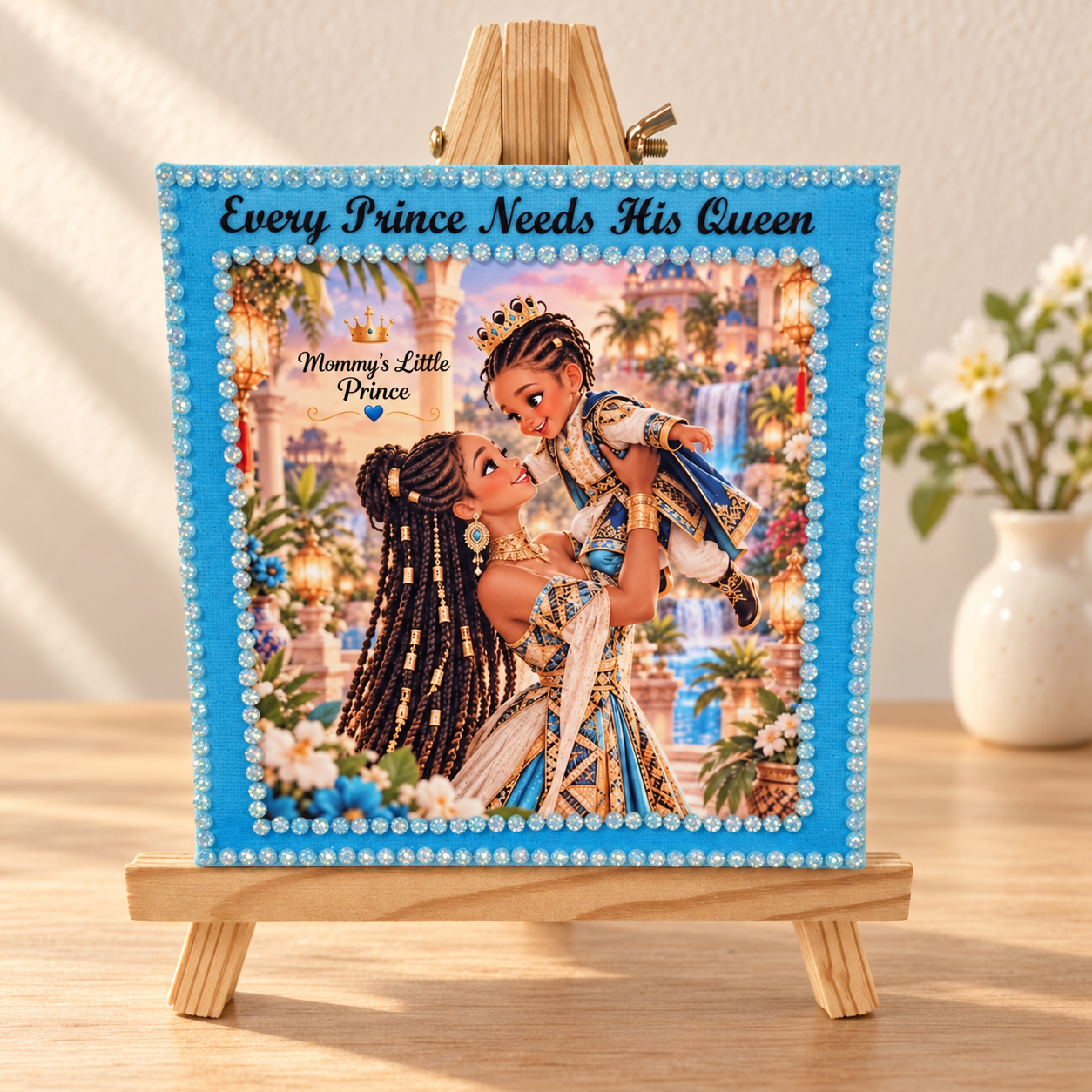 Mommy’s Little Prince – Golden Love