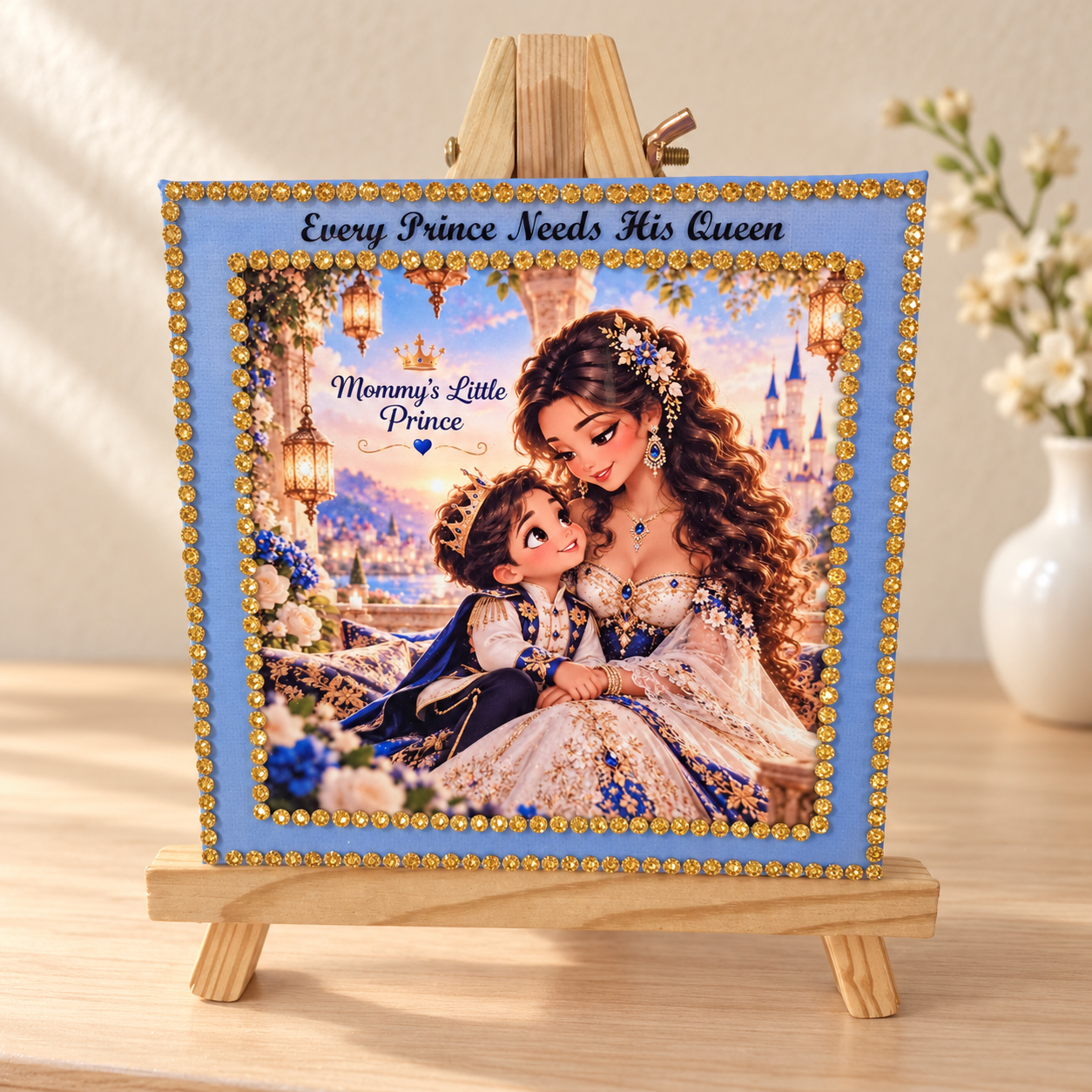 Mommy’s Little Prince – Sapphire Love