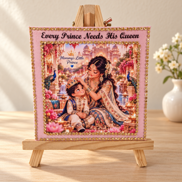 Mommy’s Little Prince – Royal Blessing