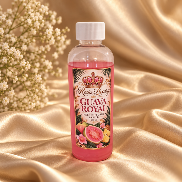 Guava Royal – Reed Diffuser Refill | 150 ml