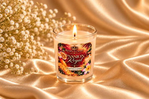 Passion Royal – Luxury Scented Candle