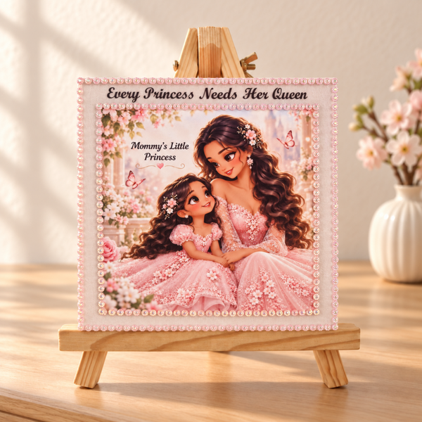 Mommy’s Little Princess – Blush Blossom