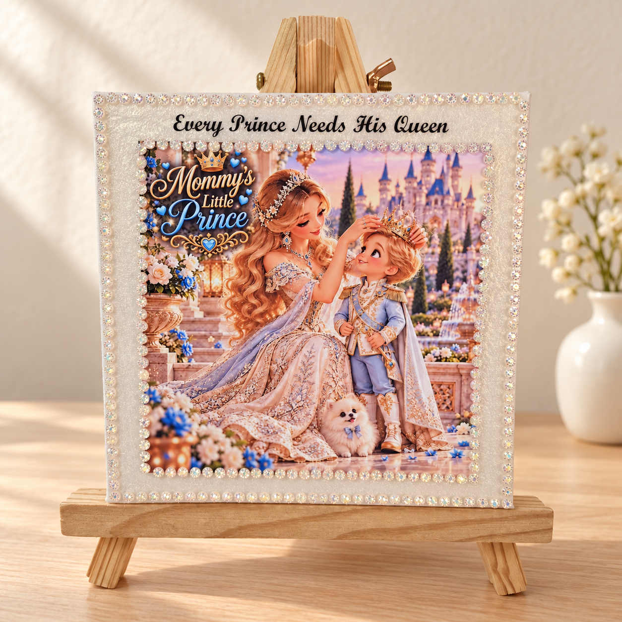Mommy’s Little Prince – Royal Crown