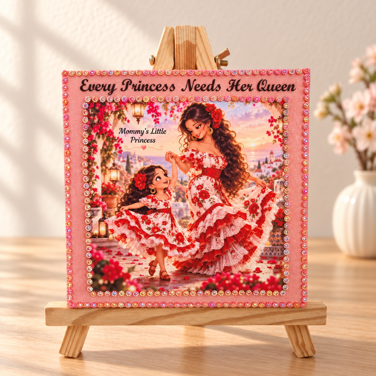 Mommy’s Little Princess – Rose Dance