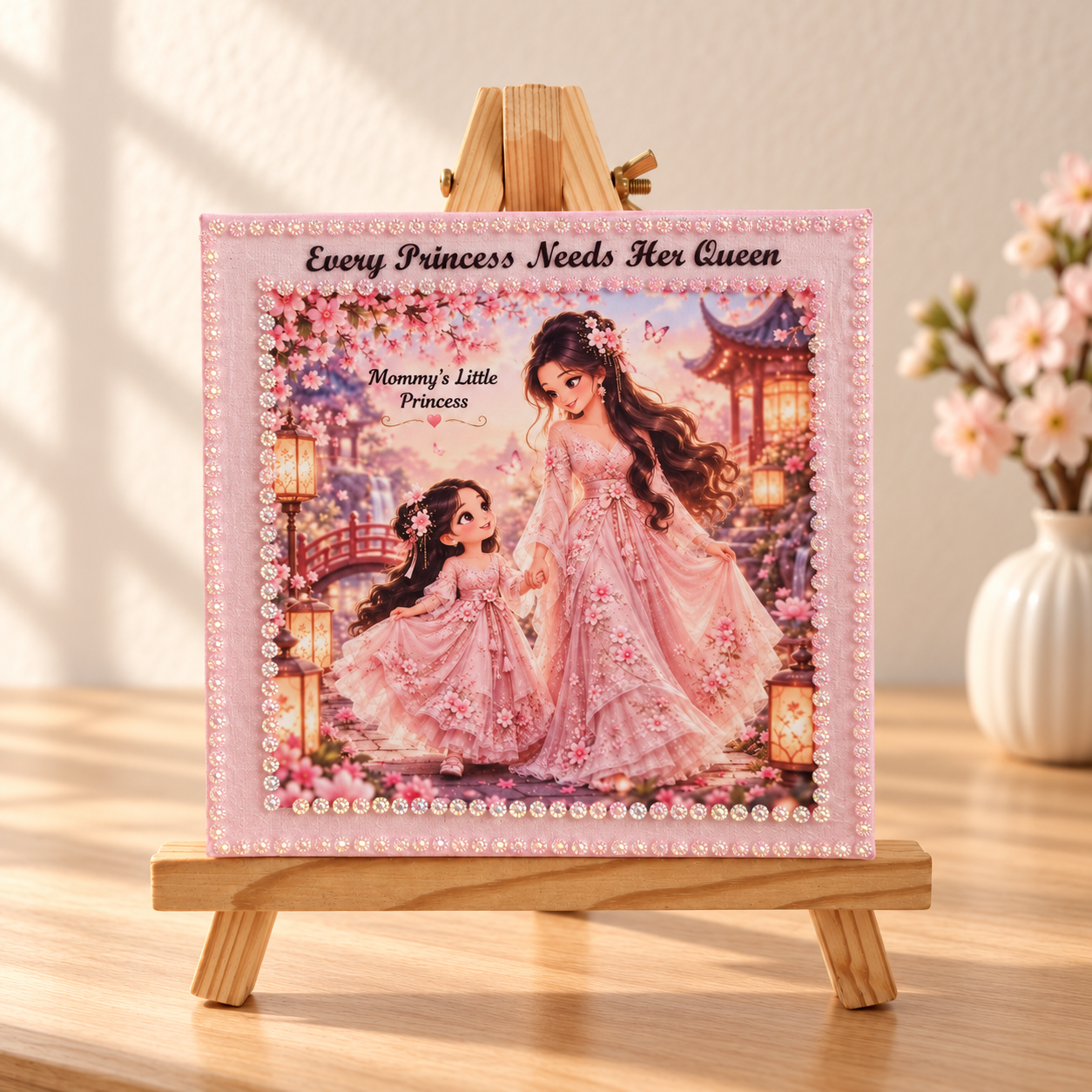 Mommy’s Little Princess – Blossom Garden