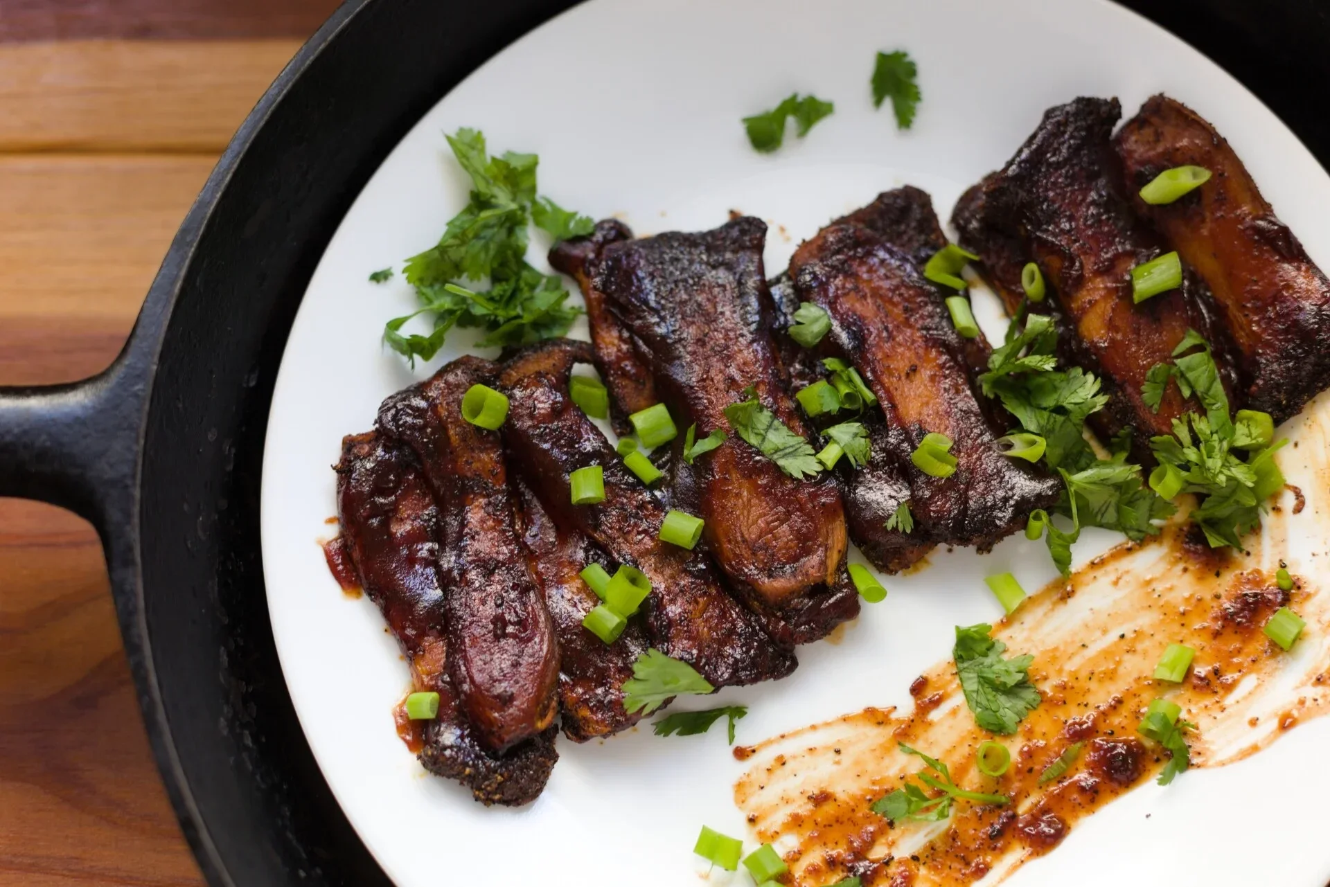 BBQ Ribs