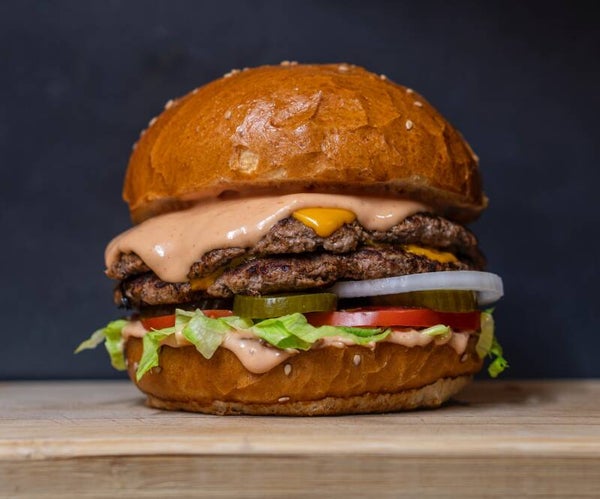 *Classic* Grilled Burger