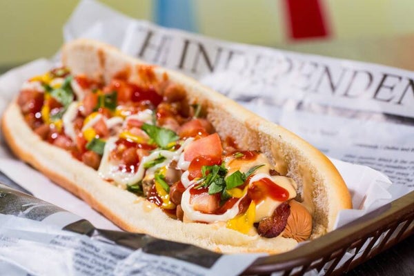 *Classic* Hot Dog