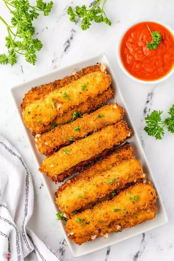 Mozzarella Sticks