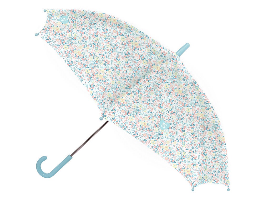 Paraguas flores