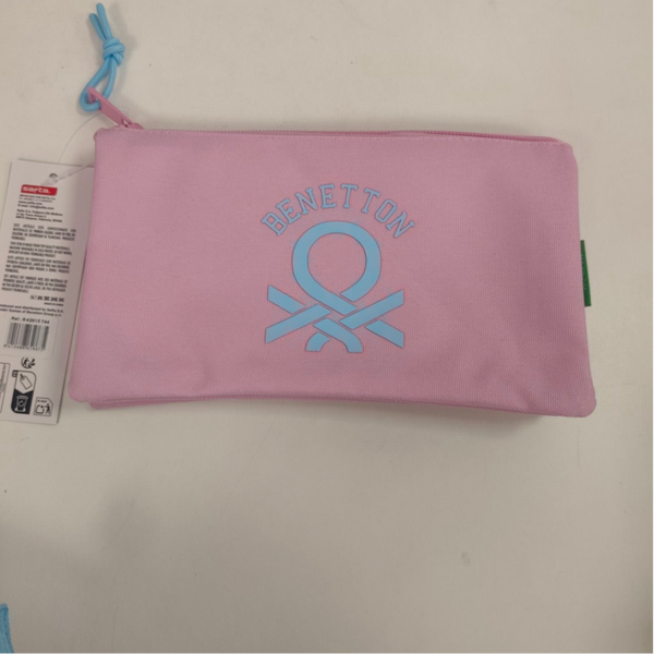 Estuche escolar Benetton