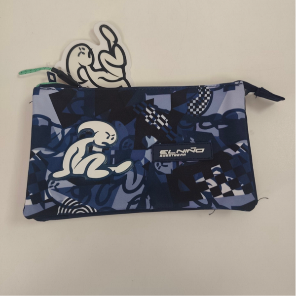 Estuche escolar El niño