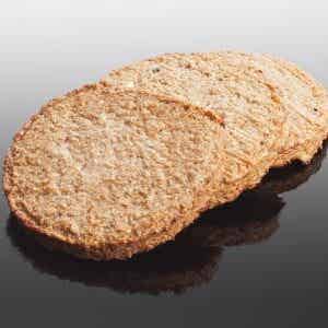 Vegetarische hamburger