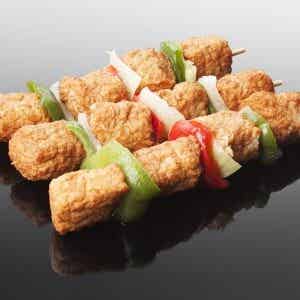 Vegetarische shaslick