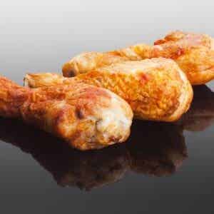 Drumstick per stuk BBQ