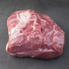 Procureur                 (varkensnek zonder been)