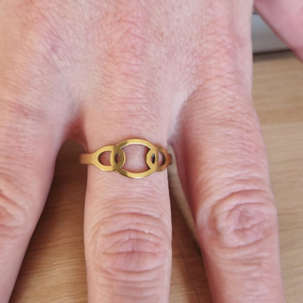 Bague collection viking