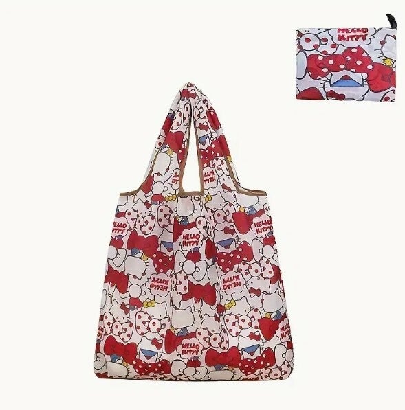 Bolsa de compra Hello Kitty