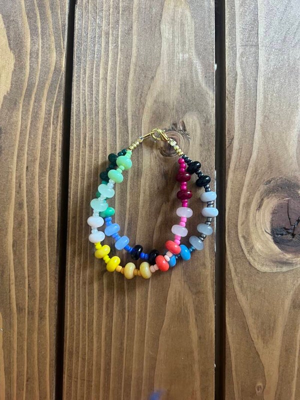 Double Sided Bracelet