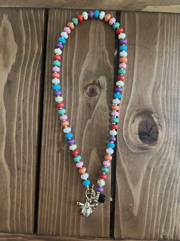 BEE-YOU-TIFUL Necklace