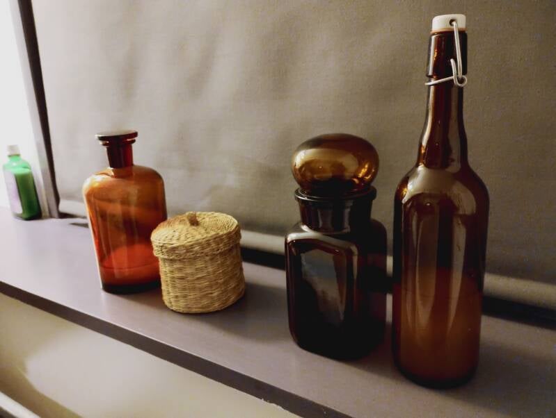 Badschuim en badzout