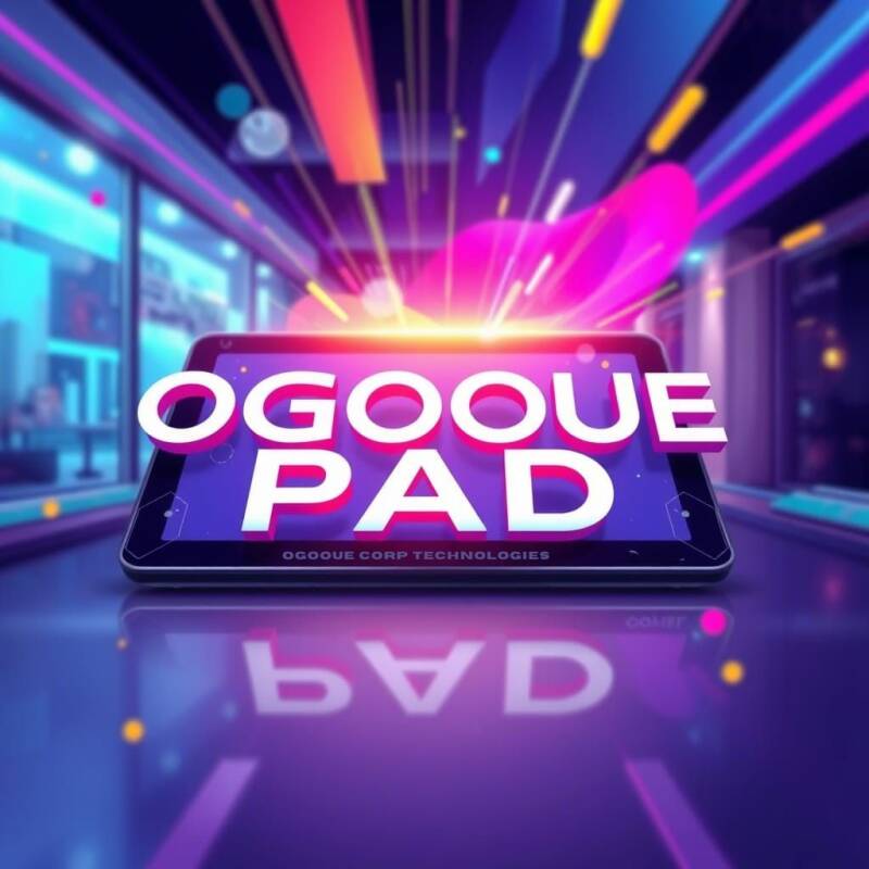TABLETTE OGOOUE PAD