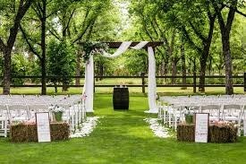 Arche de mariage