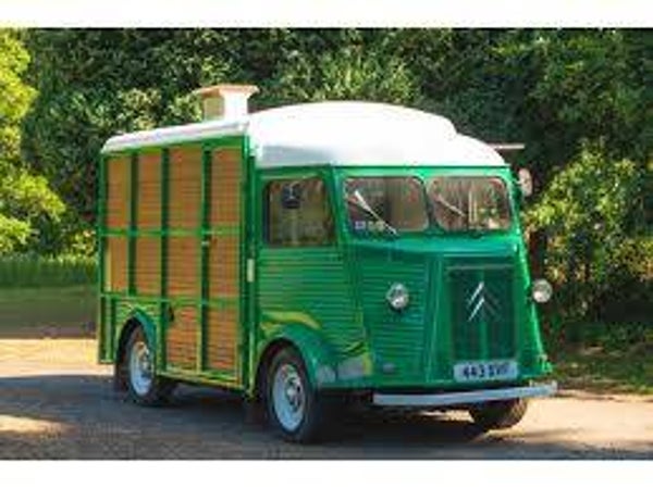 Véhicules Citroën Citron