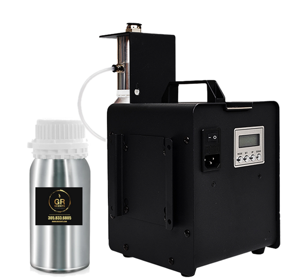 BOX5000 AROMA DIFFUSER MACHINE