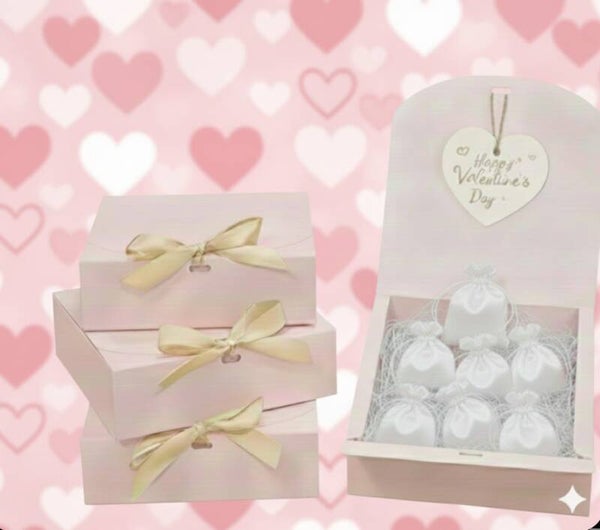 💖 Coffret Prestige Saint-Valentin : "7 Jours d'Éclat"